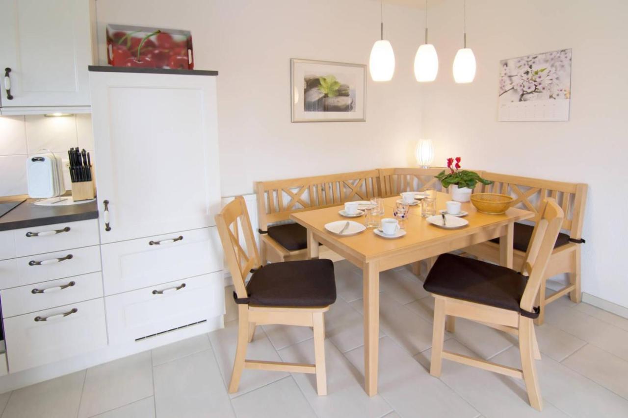 Ferienwohnung Annegret ดอร์นูเมอร์เซียล ภายนอก รูปภาพ