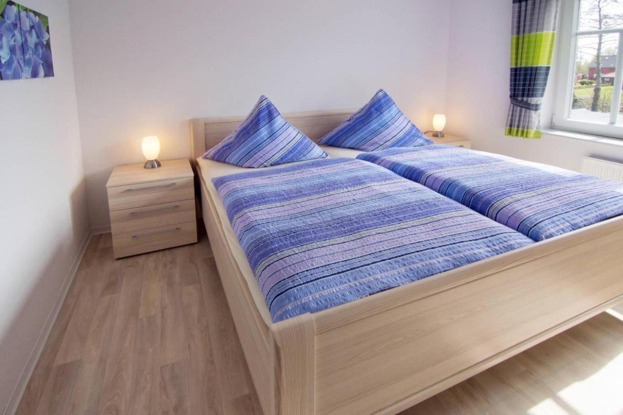 Ferienwohnung Annegret ดอร์นูเมอร์เซียล ภายนอก รูปภาพ