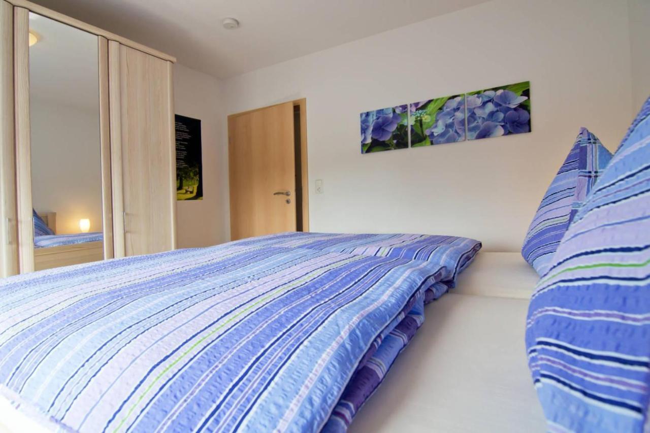 Ferienwohnung Annegret ดอร์นูเมอร์เซียล ภายนอก รูปภาพ