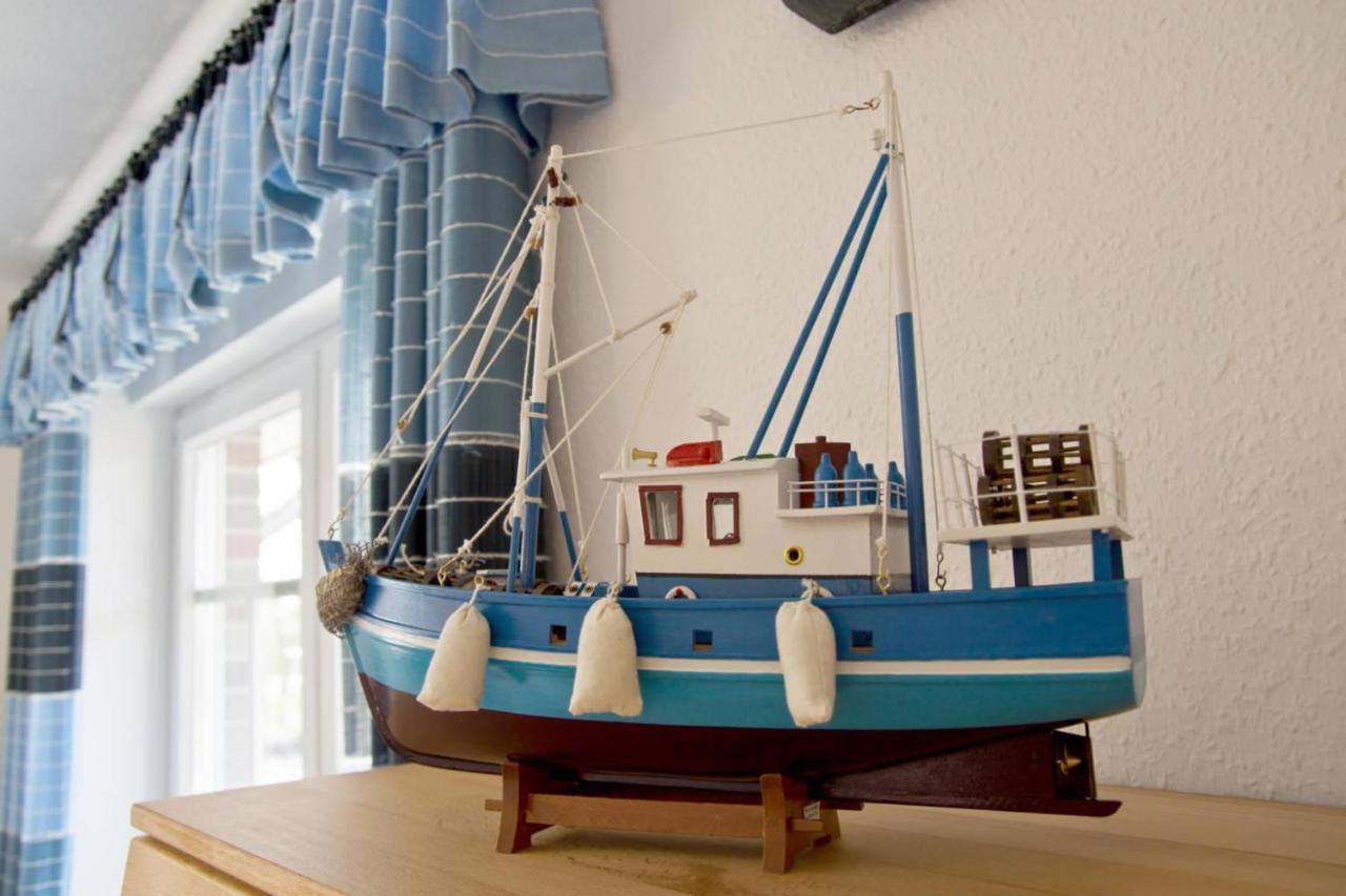 Ferienwohnung Annegret ดอร์นูเมอร์เซียล ภายนอก รูปภาพ