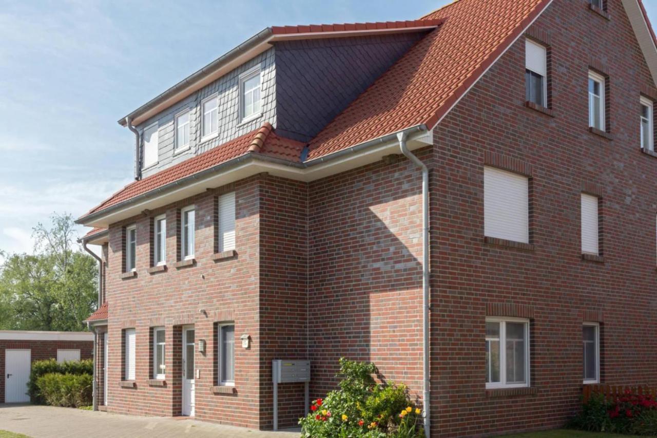 Ferienwohnung Annegret ดอร์นูเมอร์เซียล ภายนอก รูปภาพ
