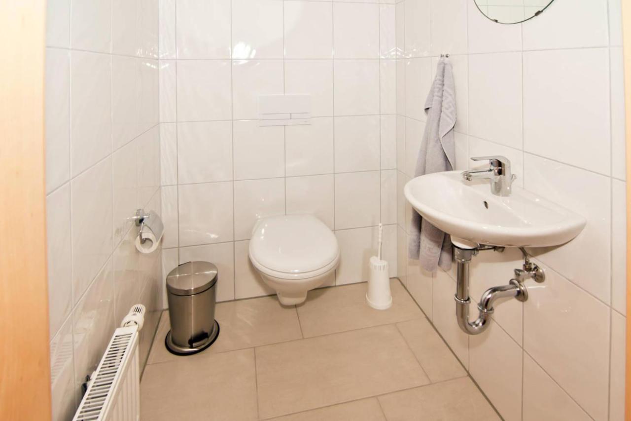 Ferienwohnung Annegret ดอร์นูเมอร์เซียล ภายนอก รูปภาพ