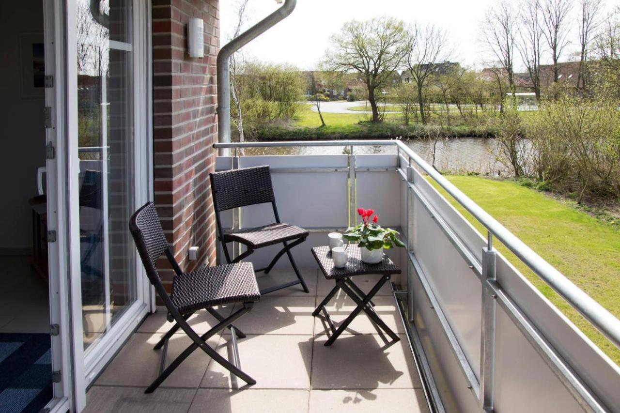 Ferienwohnung Annegret ดอร์นูเมอร์เซียล ภายนอก รูปภาพ